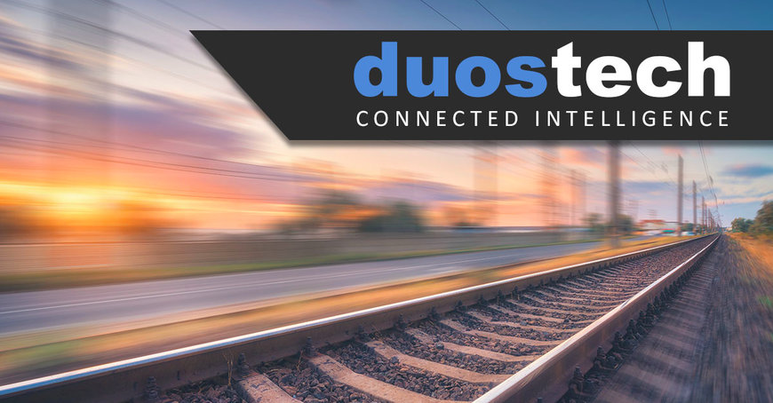 DUOS TECHNOLOGIES ENHANCES RAILCAR SAFETY WITH CUSTOMIZABLE SOLUTIONS